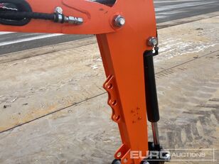 Купить мини-экскаватор JPC KV12 - Изображение 19 | Machineryline AM Мини-экскаватор JPC KV12 | Изображение 19 - Machineryline