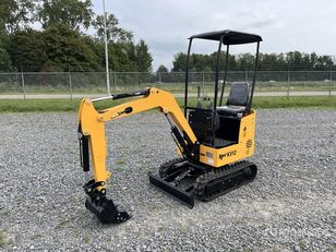 JPC KV12 mini excavator