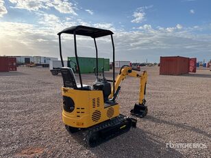 JPC KV12 miniexcavadora