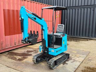 JPC KV12 mini excavator
