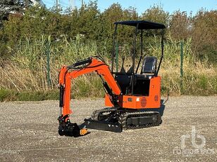 new JPC KV12 Mini-Pelle (Non Utilise) (Unused) mini excavator