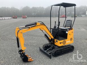 new JPC KV12 (Unused) mini excavator