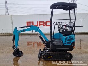JPC KV15 mini excavator