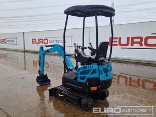 مینی بیل مکانیکی JPC KV15 جدید