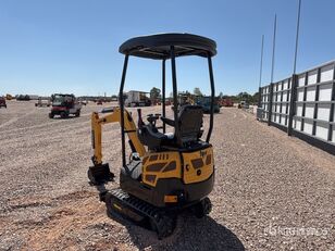 JPC KV15 mini excavator