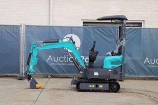 mini-pelle Kato neuve