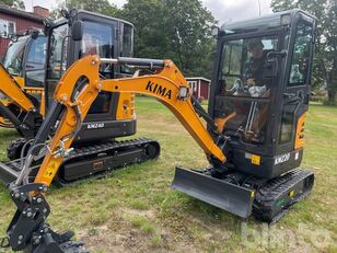 Kima KMZ20 mini excavator
