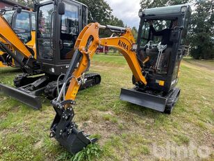 Kima KMZ20 mini excavator