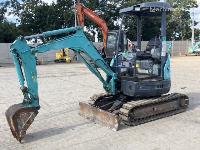 حفارة صغيرة Kobelco EXCAVATOR(Kobelco)