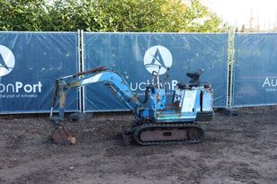 Kobelco SK007 mini excavator