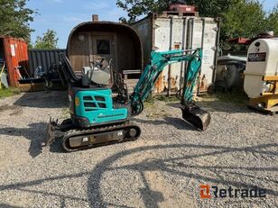 μίνι εκσκαφέας Kobelco SK10SR - 2E