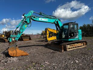 Kobelco SK140SRLC gravemaskin mini excavator