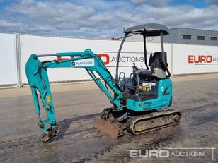 Kobelco SK17SR-3E mini excavator