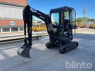 Kobelco SK17SR-3E miniexcavadora