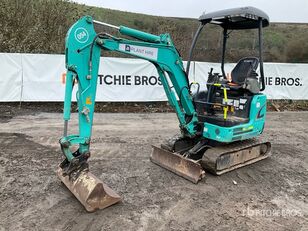 Kobelco SK17SR-3E miniexcavadora