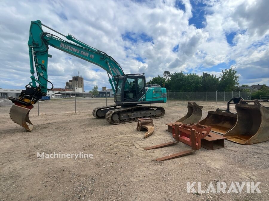 Kobelco SK210LC-10E minikaivinkone - Machineryline
