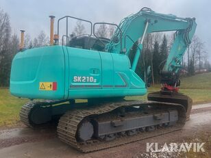 Miniescavatore Kobelco SK210LC-9 in vendita - Immagine 6 | Machineryline IT Miniescavatore Kobelco SK210LC-9 | Immagine 6 - Machineryline