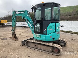 حفارة صغيرة Kobelco SK28SR-6E