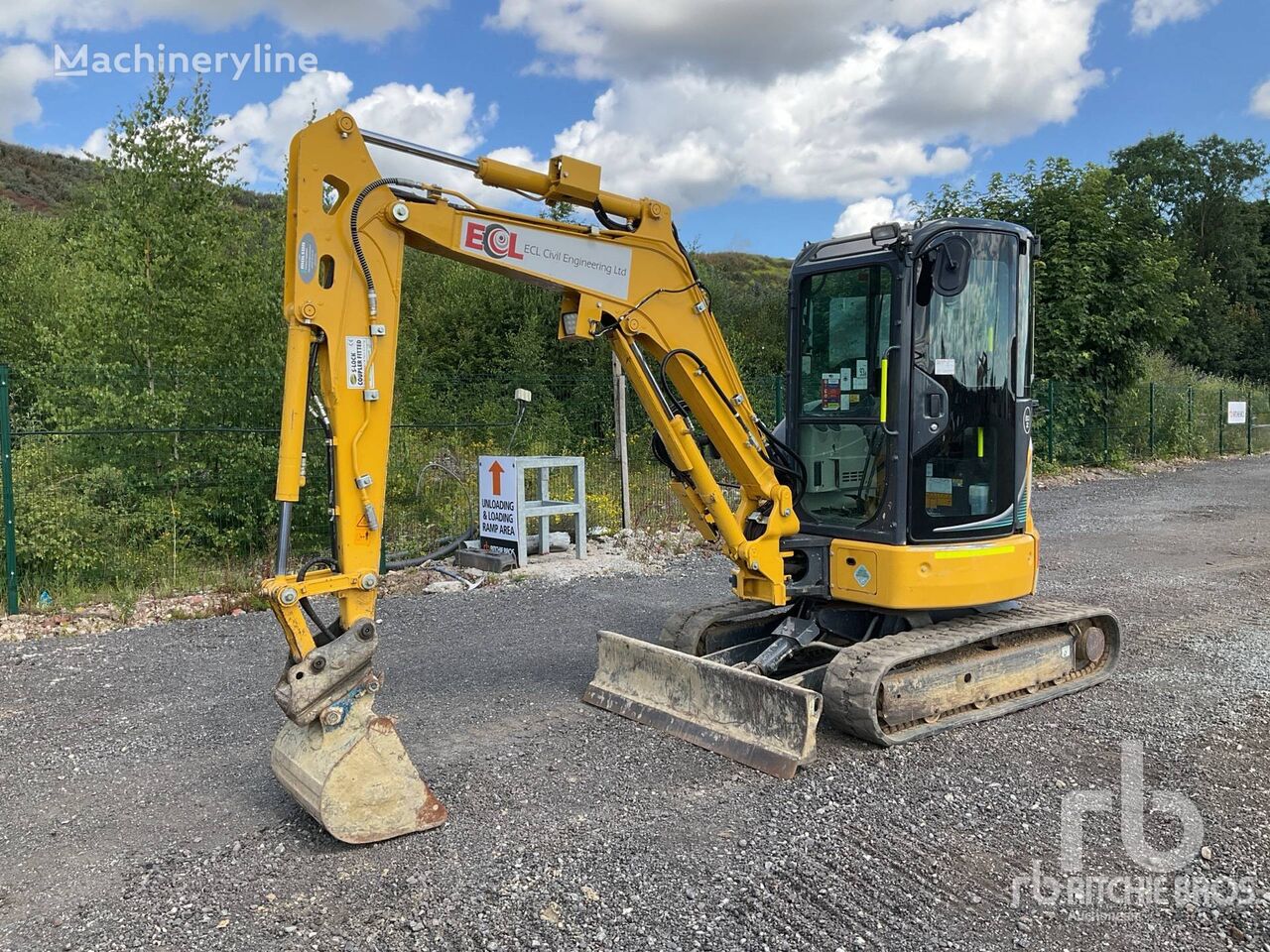 Kobelco SK30SR-6 Minibagger