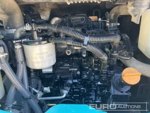 Купить мини-экскаватор Kobelco SK30SR-6 - Изображение 7 | Machineryline AM Мини-экскаватор Kobelco SK30SR-6 | Изображение 7 - Machineryline