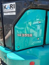 Minibagr Kobelco SK35 na prodej - Obrázek 10 | Machineryline CZ Minibagr Kobelco SK35 | Obrázek 10 - Machineryline