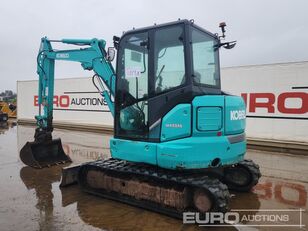 мини-экскаватор Kobelco SK45SRX-6