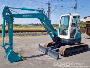 Kobelco SK50UU Minibagger