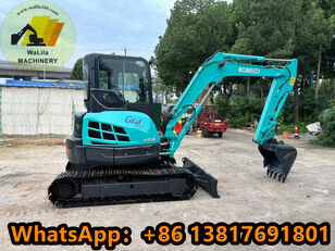 máy đào cỡ nhỏ Kobelco SK55