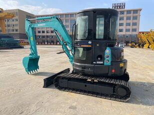 mini-escavadora Kobelco SK55