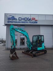 mini-pelle Kobelco SK55 SRX-6