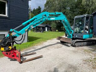 Kobelco SK550SRX mini excavator