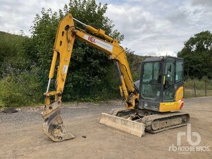 Kobelco SK55SRX-6 mini excavator