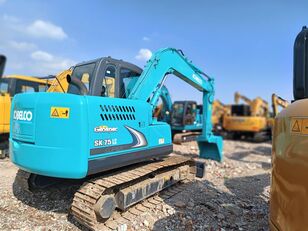 мини-экскаватор Kobelco SK75