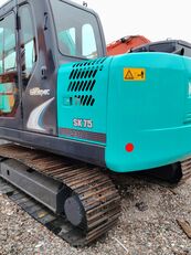 m&aacute;y đ&agrave;o cỡ nhỏ Kobelco SK75