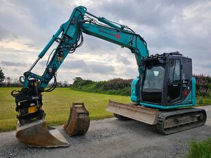 мини-экскаватор Kobelco SK75SR-3E GRAVEMASKIN R.TILT PUSS/SMAL