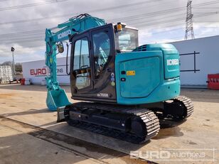 Kobelco SK75SR-7 mini excavator