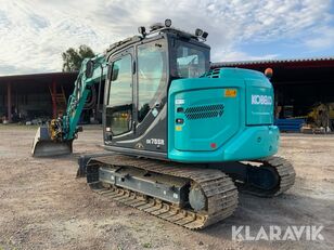 Купити міні-екскаватор Kobelco SK75SR-7 - Зображення 7 | Machineryline UA Міні-екскаватор Kobelco SK75SR-7 | Зображення 7 - Machineryline