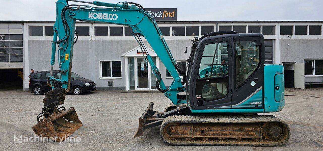 Kobelco SK85MSR-3E mini ekskavatör