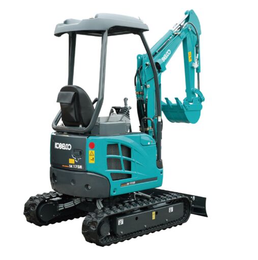 Kobelco 	 SK17SR-3E miniexcavadora nueva