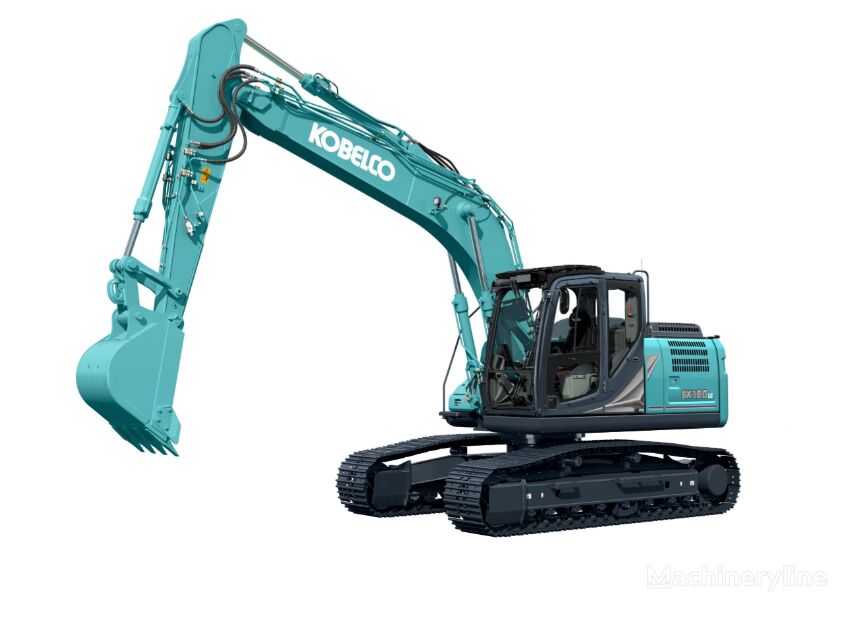 новый мини-экскаватор Kobelco СК180(Н)ЛК-11