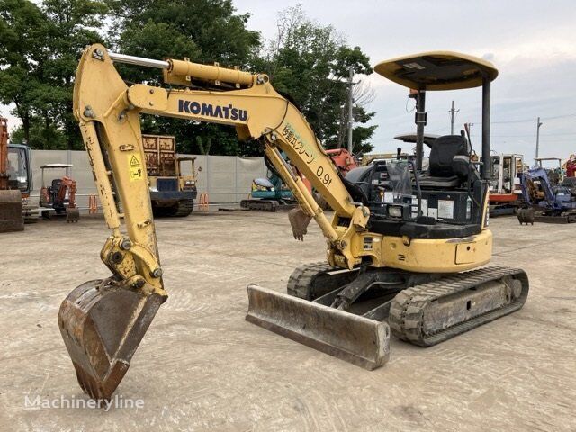 Komatsu EXCAVATOR(Komatsu) ミニエキスカベータ