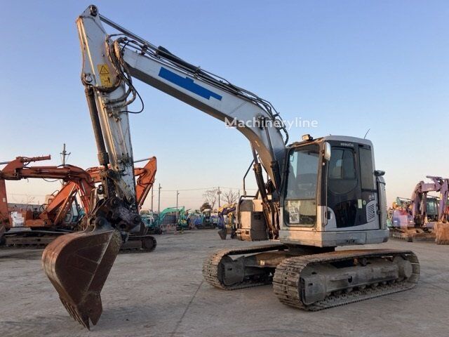 Minikoparka Komatsu EXCAVATOR(Komatsu) - Machineryline