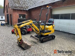 Komatsu PC 09 - 1 mini excavator