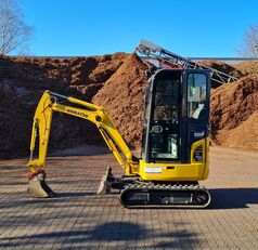 Komatsu PC 16 R- 3HS miniexcavadora