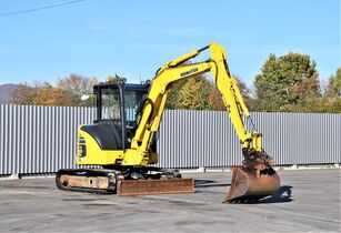 Komatsu PC 55 MR * Raupenbagger * Top Zustand ! ミニエキスカベータ