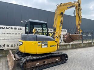 Komatsu PC 78 MR-6 minigraver