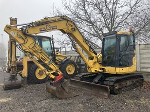 mini-pelle Komatsu PC 88 MR-10