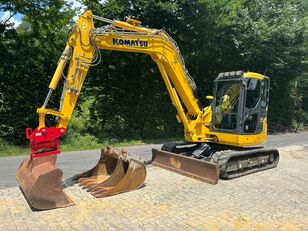 Komatsu PC 88 MR-10 mini ekskavators
