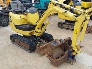 Komatsu PC09-1 Minibagger