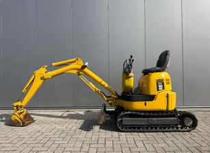 حفارة صغيرة Komatsu PC10